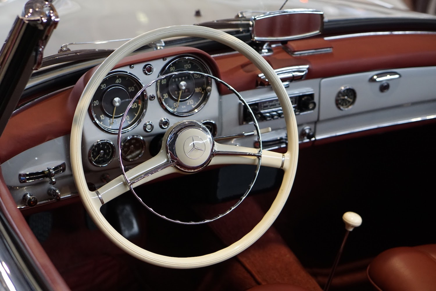 Retro Classic, Stuttgart 2016 