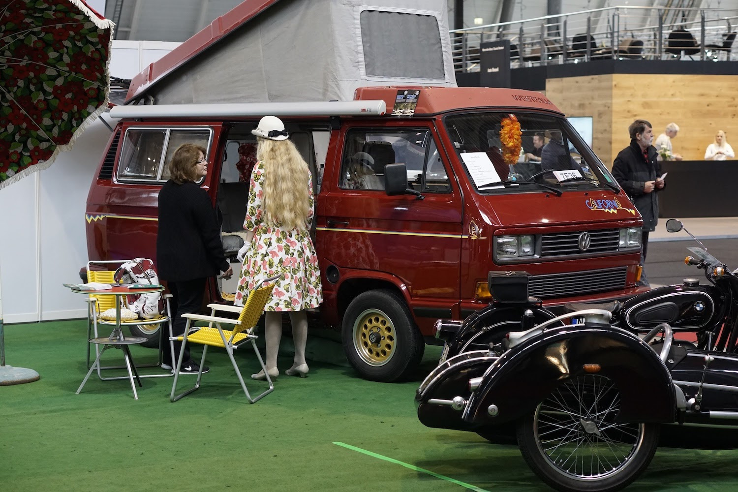 Retro Classic, Stuttgart 2016 