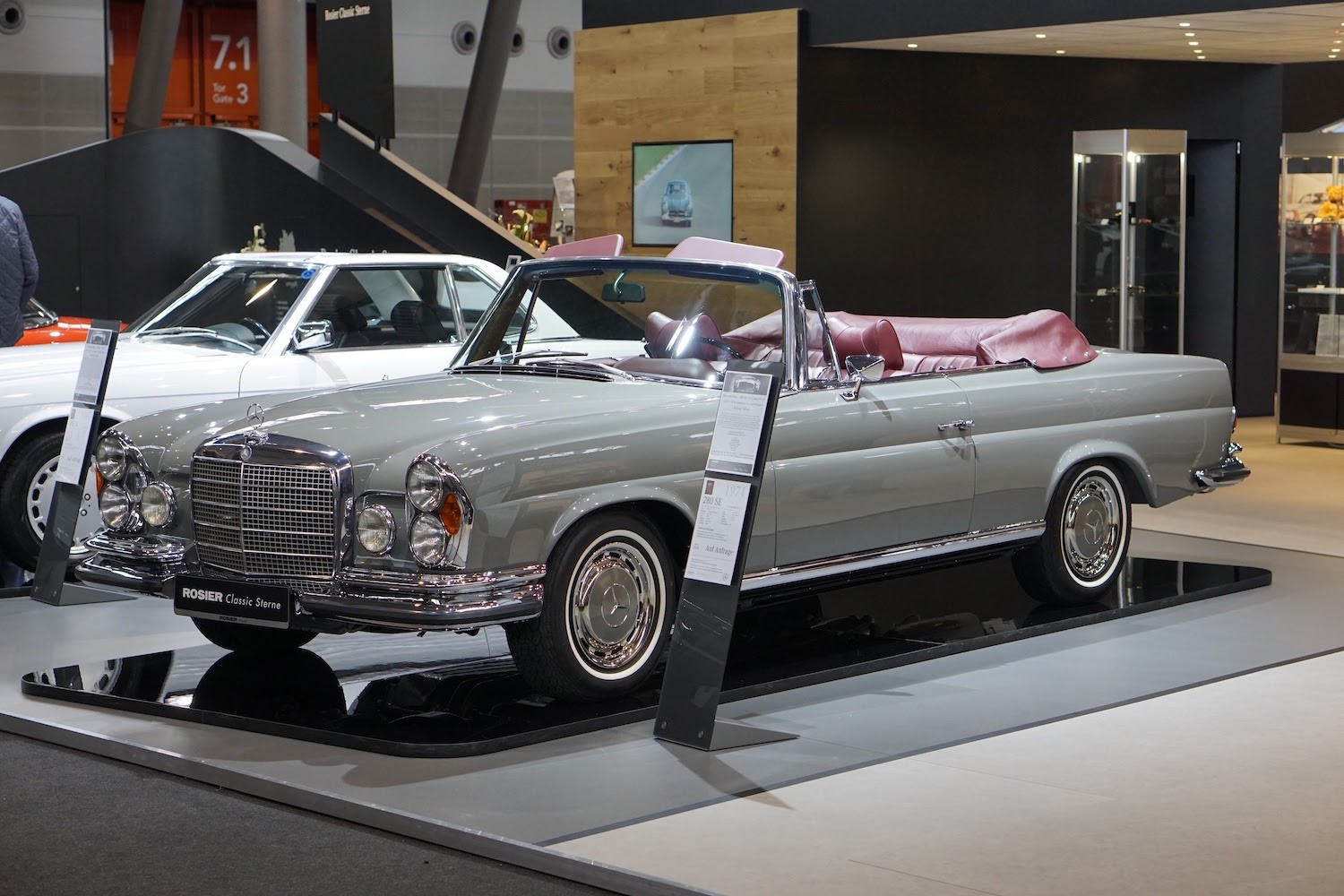 Retro Classic, Stuttgart 2016 