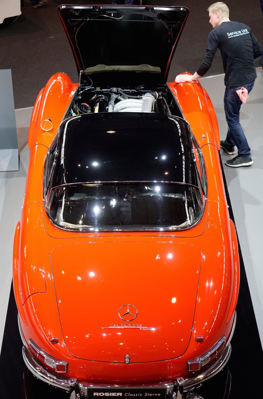 Retro Classic, Stuttgart 2016 