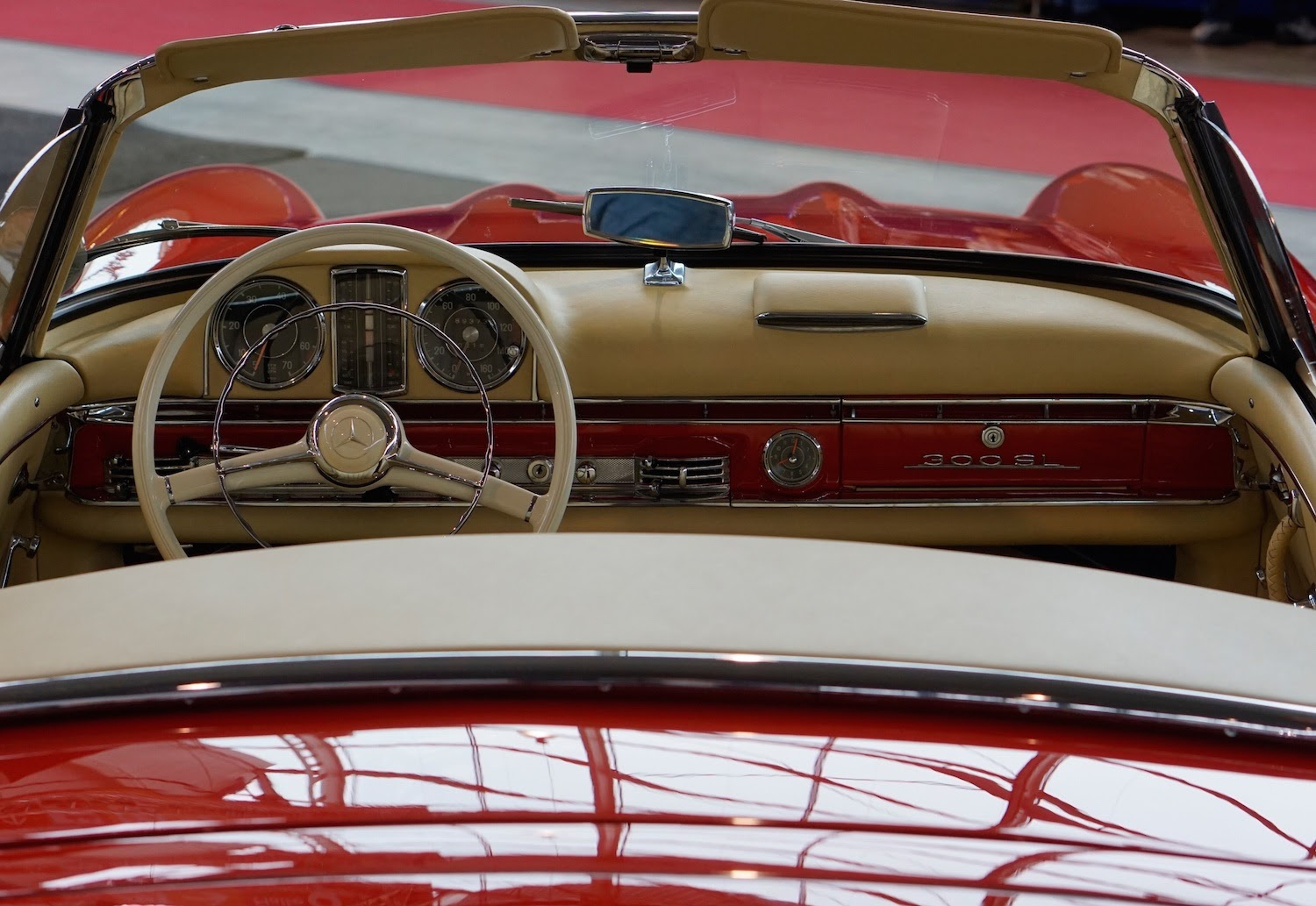 Retro Classic, Stuttgart 2016 