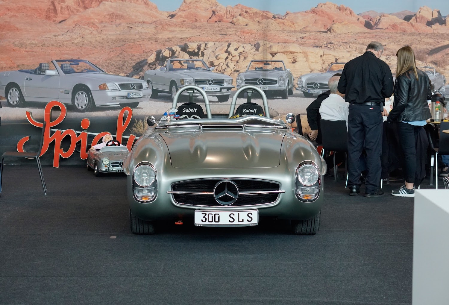 Retro Classic, Stuttgart 2016 