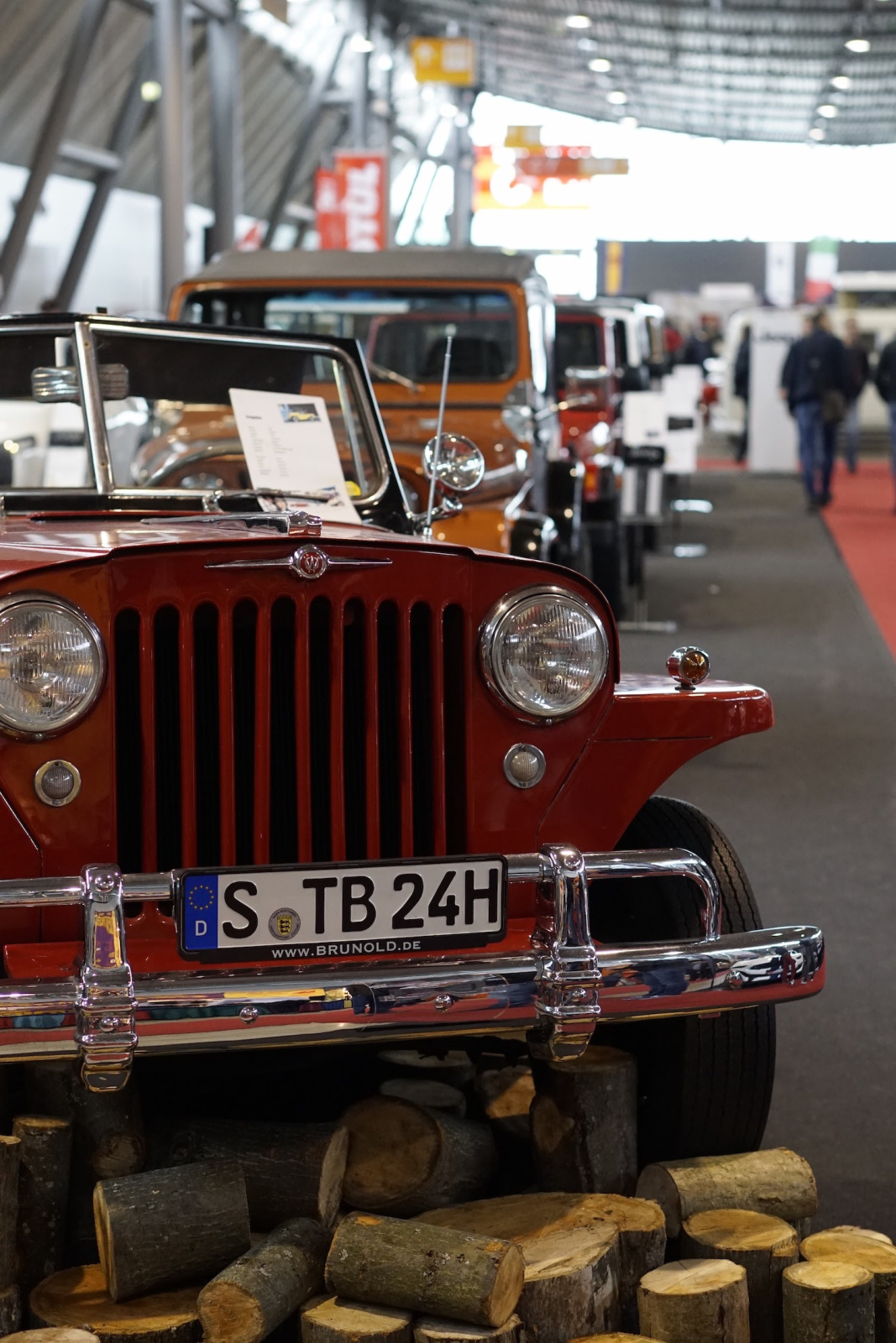 Retro Classic, Stuttgart 2016 