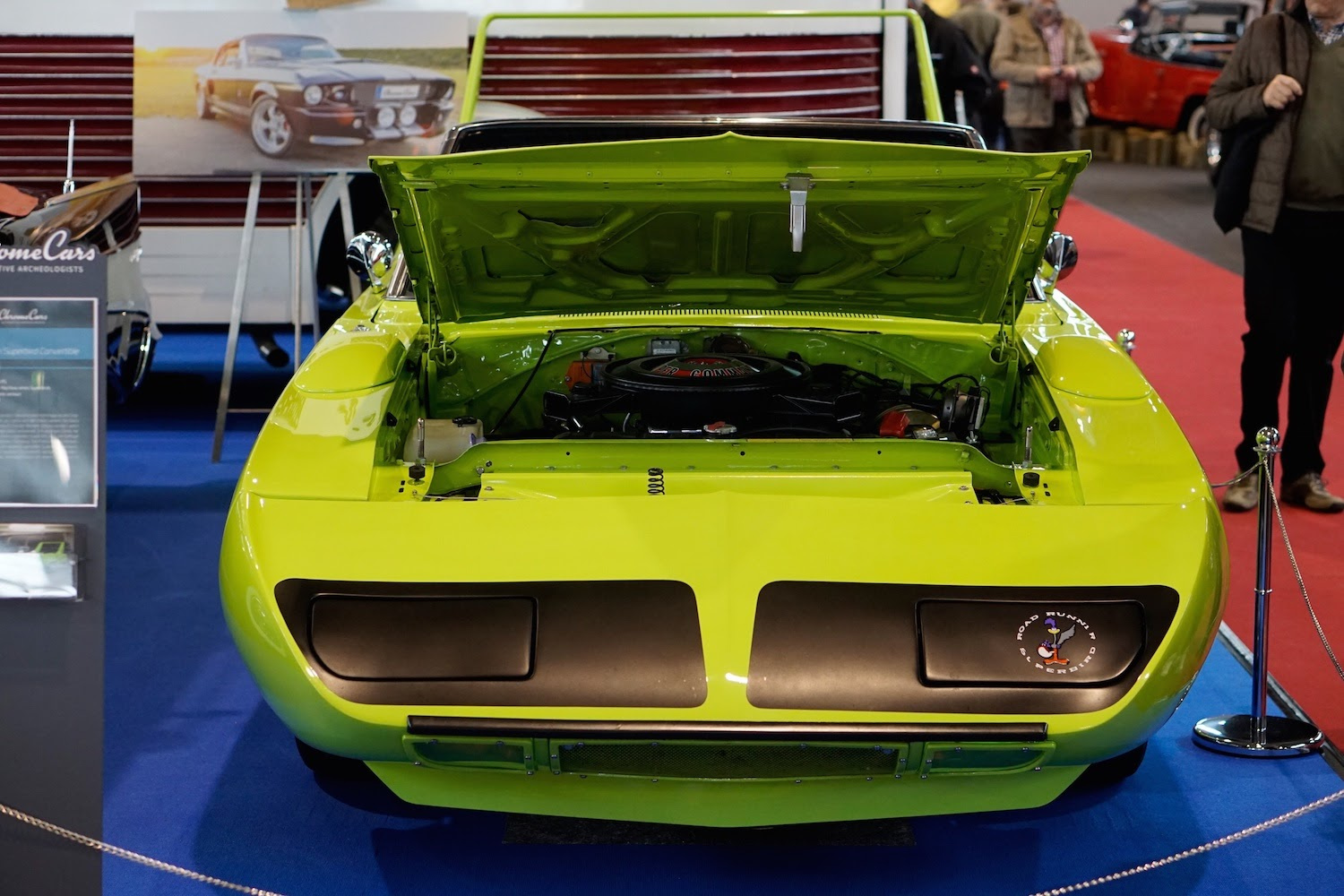 Retro Classic, Stuttgart 2016 