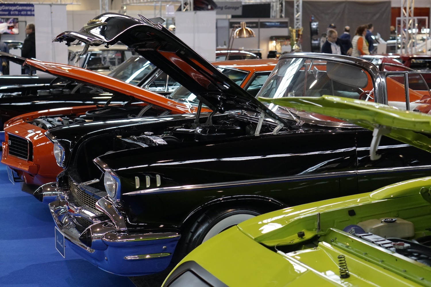 Retro Classic, Stuttgart 2016 