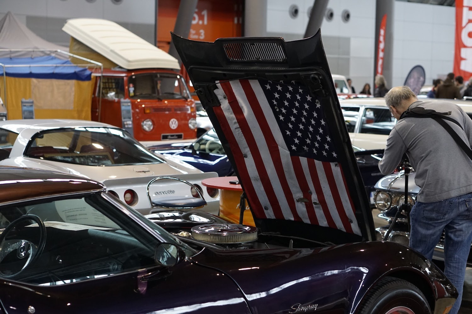 Retro Classic, Stuttgart 2016 