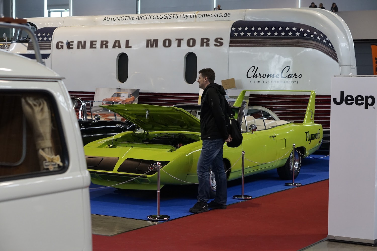 Retro Classic, Stuttgart 2016 