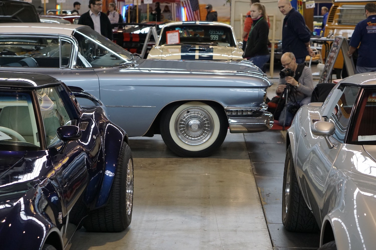 Retro Classic, Stuttgart 2016 