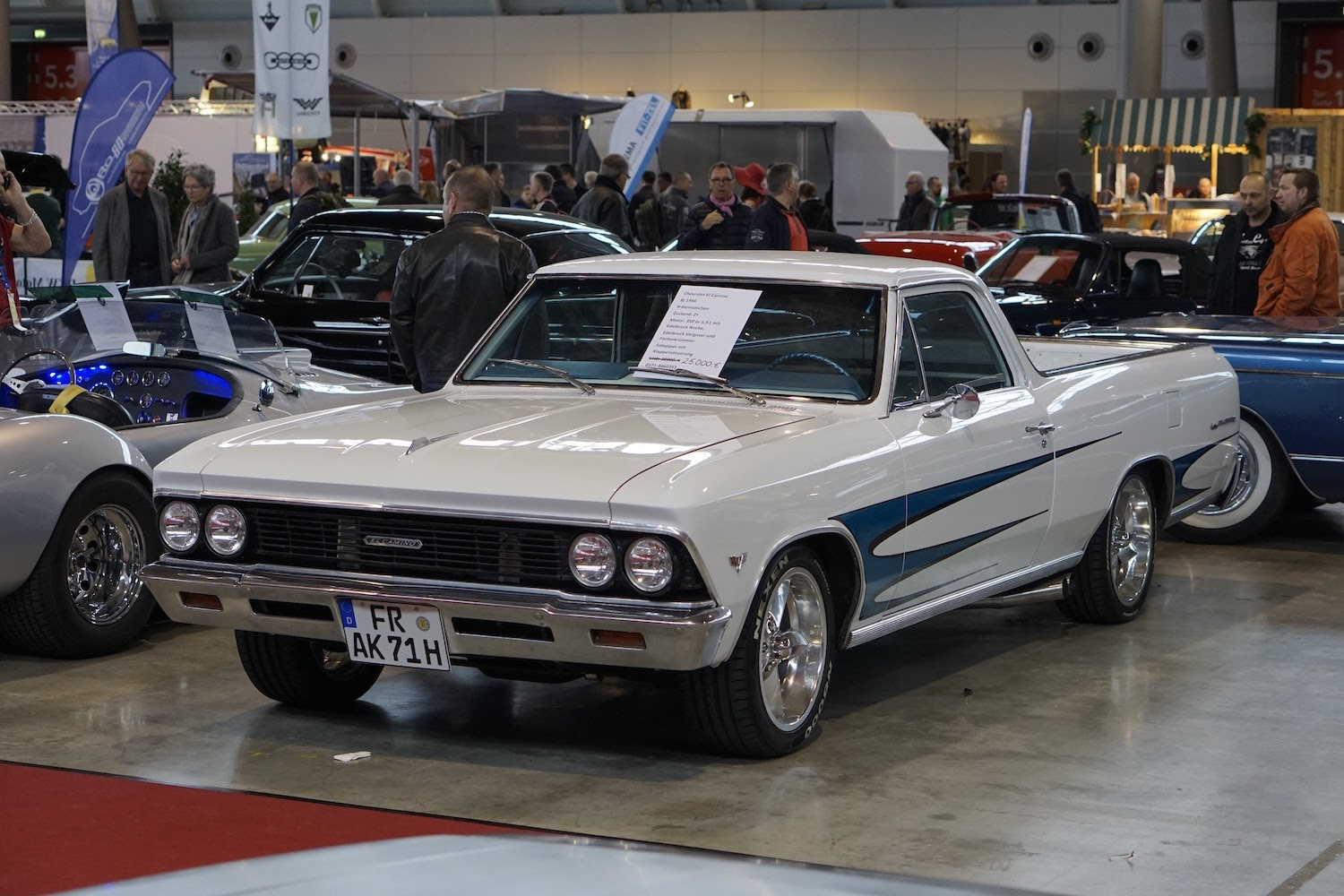 Retro Classic, Stuttgart 2016 