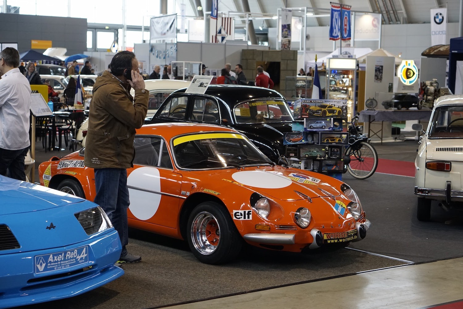 Retro Classic, Stuttgart 2016 