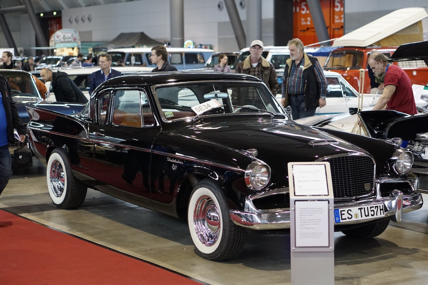 Retro Classic, Stuttgart 2016 