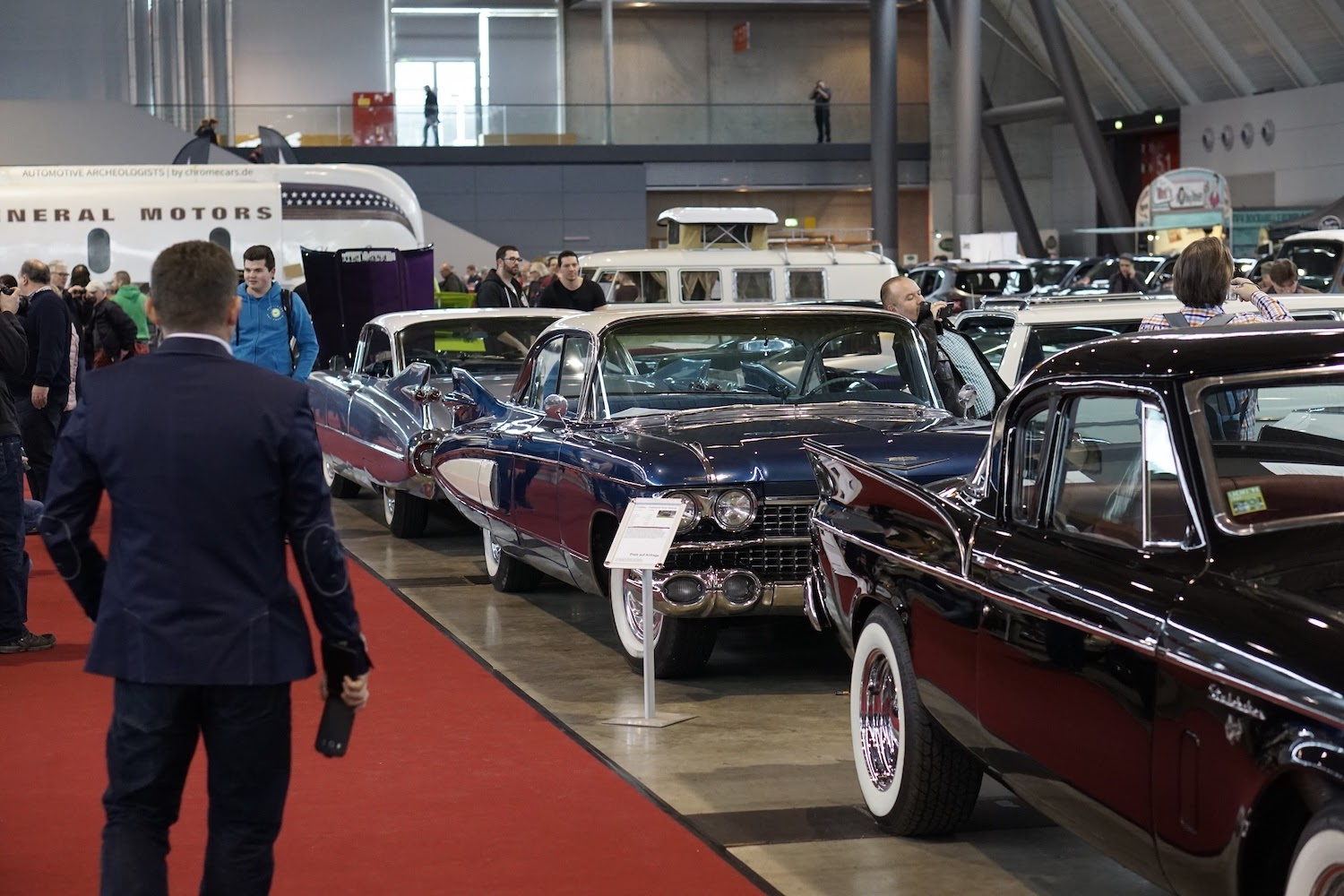 Retro Classic, Stuttgart 2016 