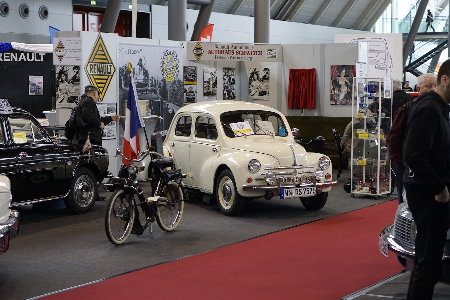 Retro Classic, Stuttgart 2016 