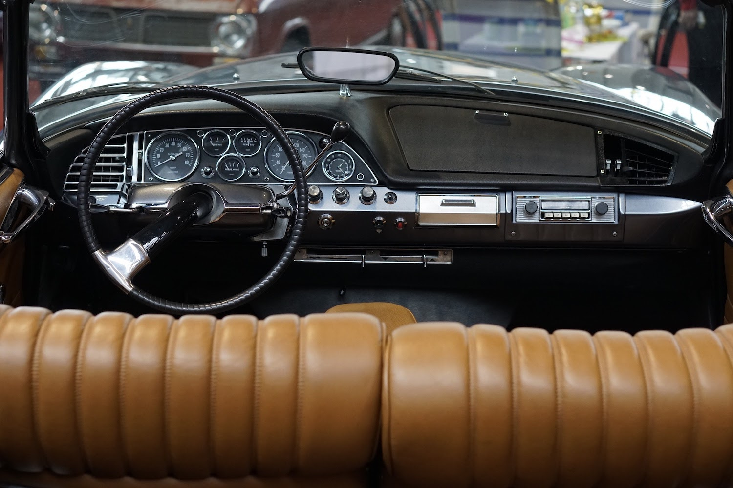 Retro Classic, Stuttgart 2016 