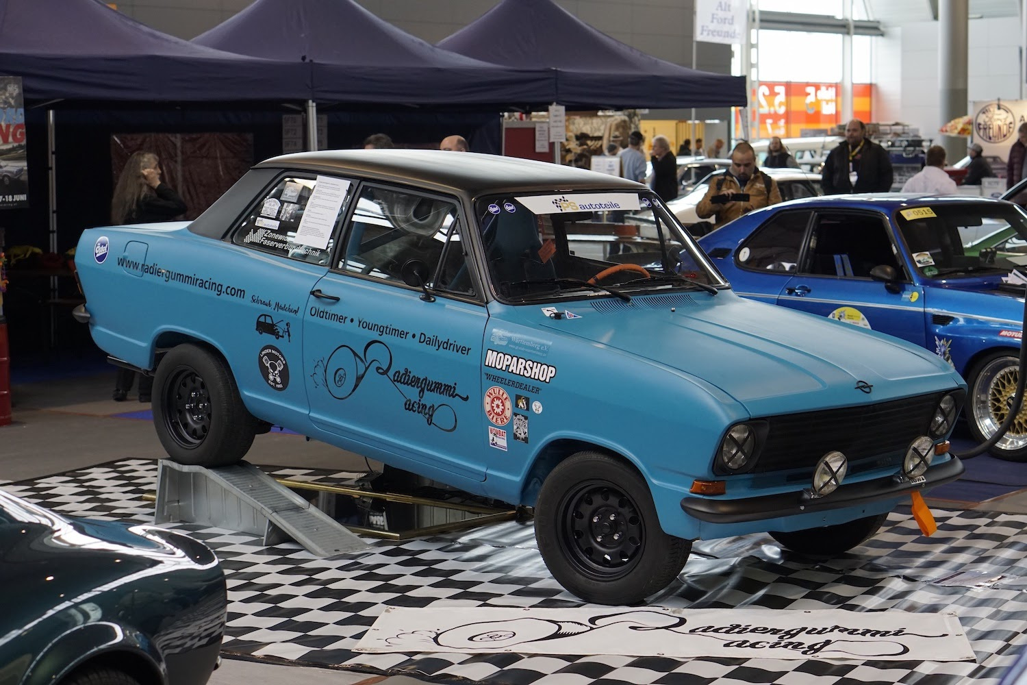 Retro Classic, Stuttgart 2016 