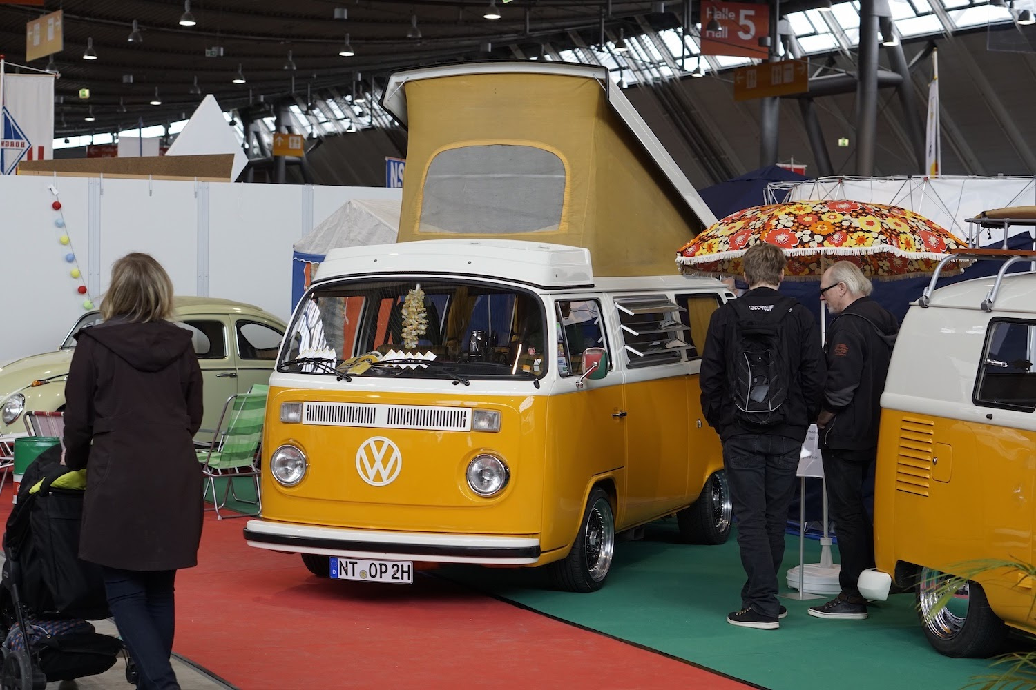 Retro Classic, Stuttgart 2016 