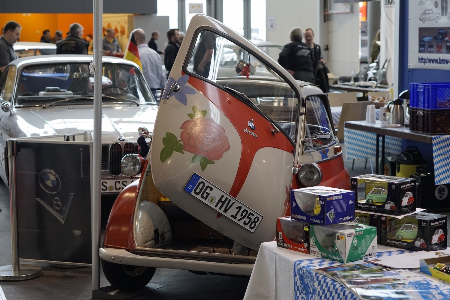 Retro Classic, Stuttgart 2016 