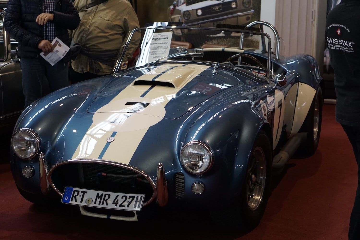 Retro Classic, Stuttgart 2016 