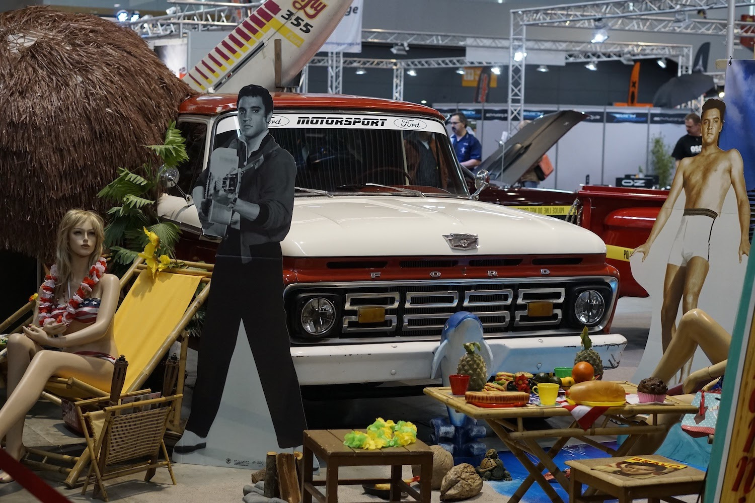 Retro Classic, Stuttgart 2016 