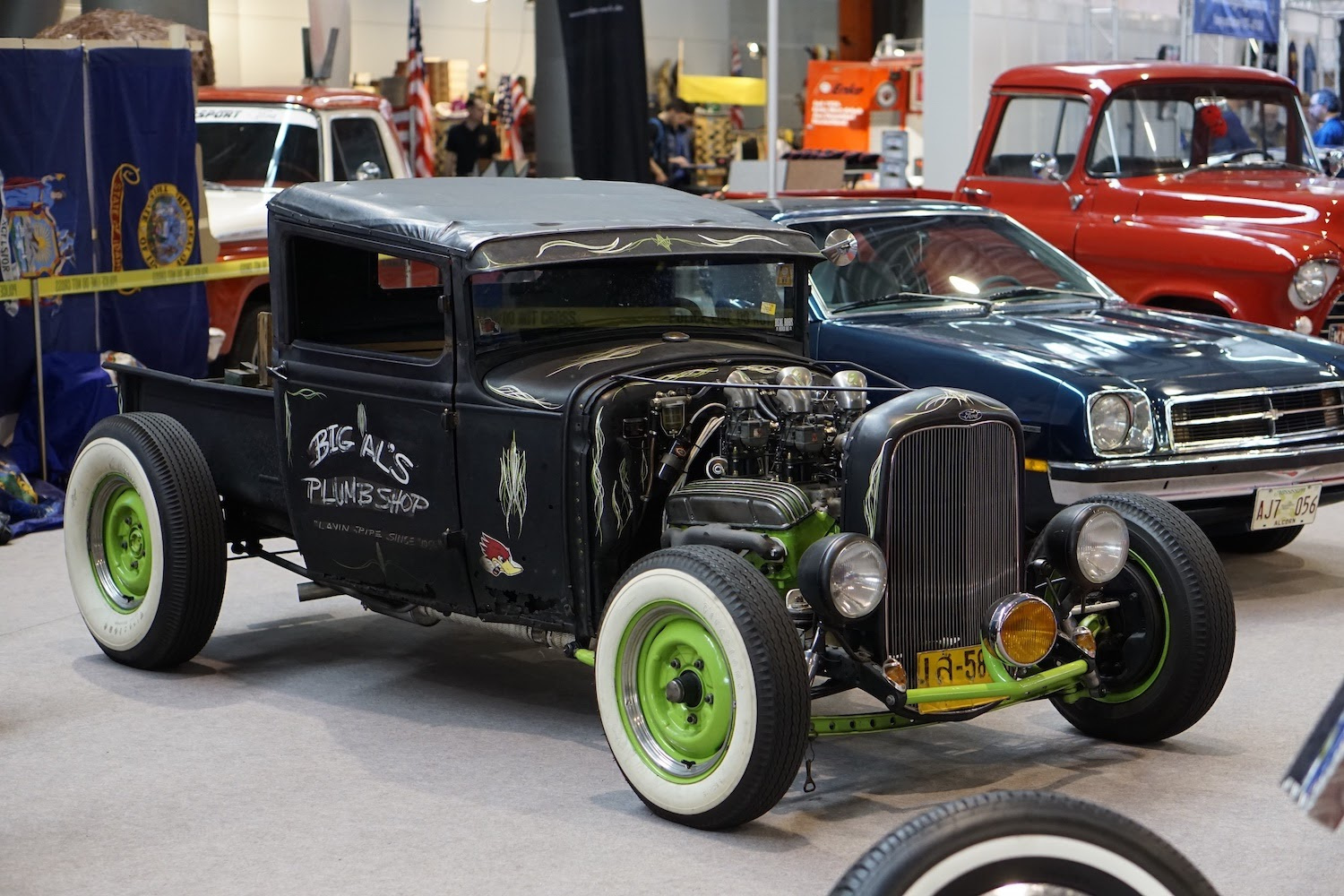 Retro Classic, Stuttgart 2016 