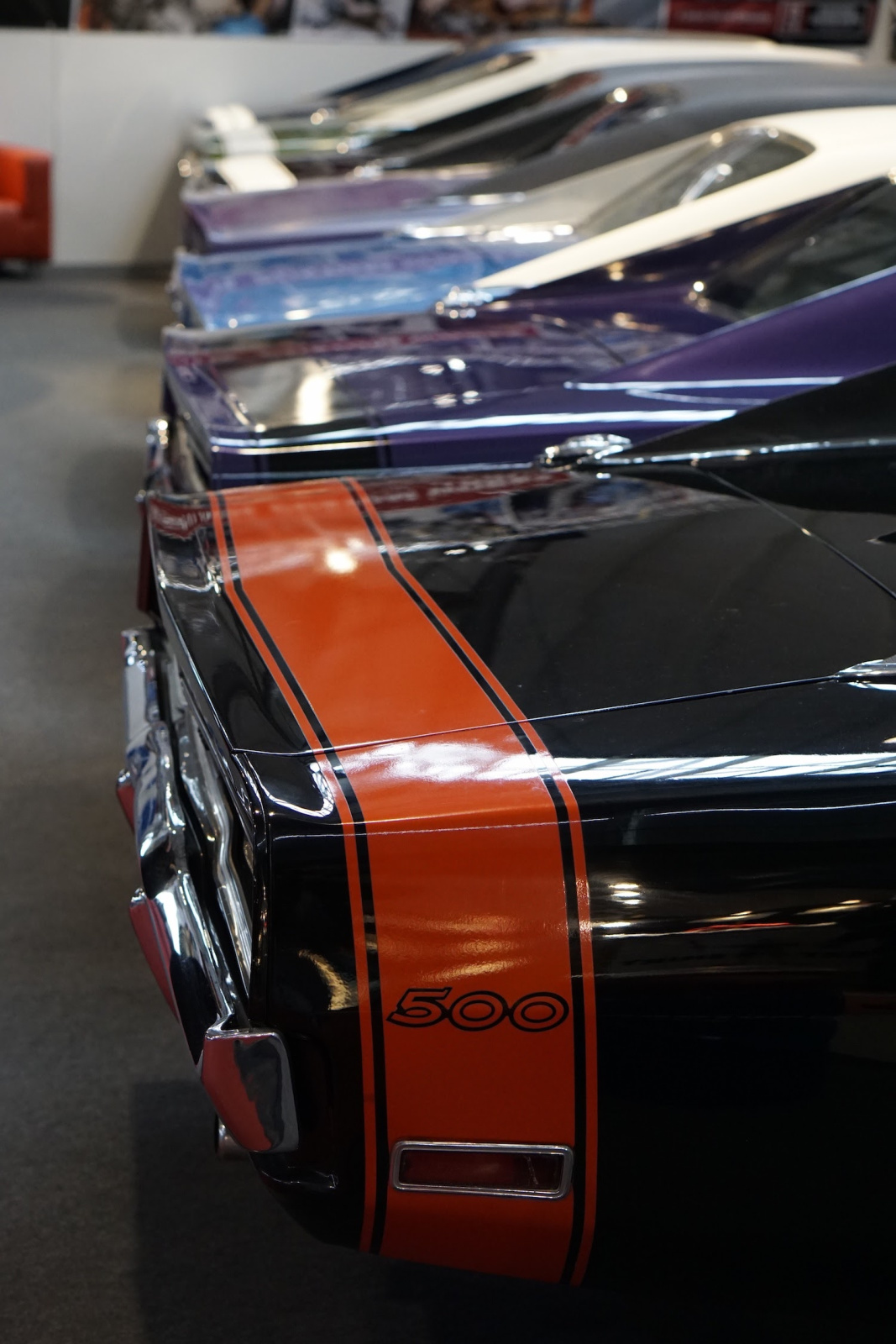 Retro Classic, Stuttgart 2016 