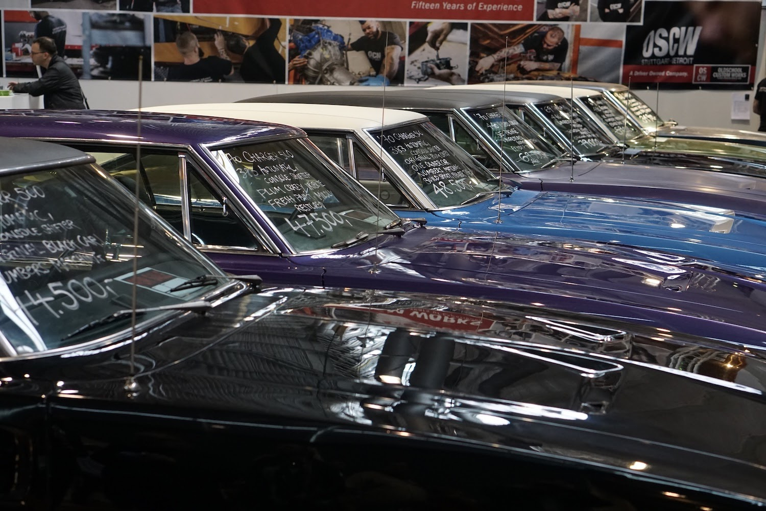 Retro Classic, Stuttgart 2016 
