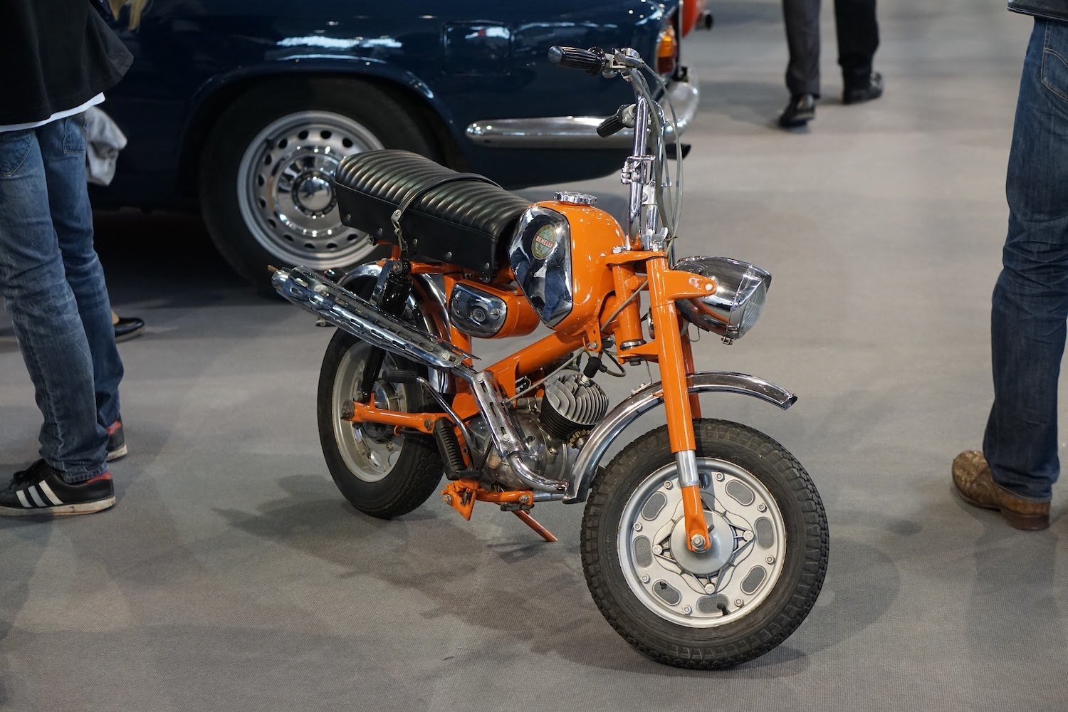 Retro Classic, Stuttgart 2016 