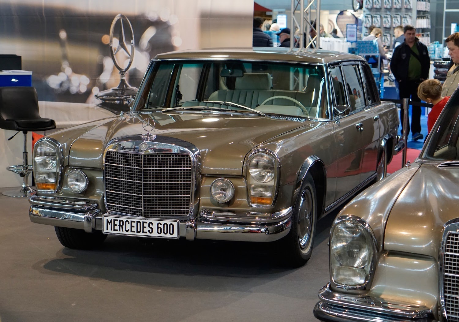 Retro Classic, Stuttgart 2016 