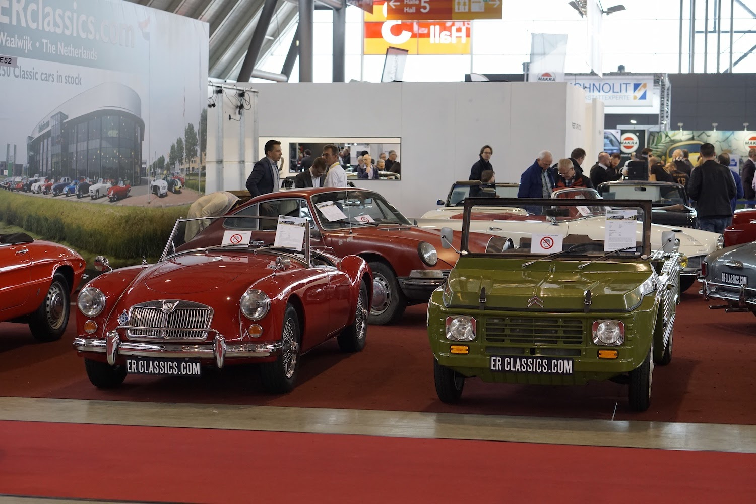 Retro Classic, Stuttgart 2016 