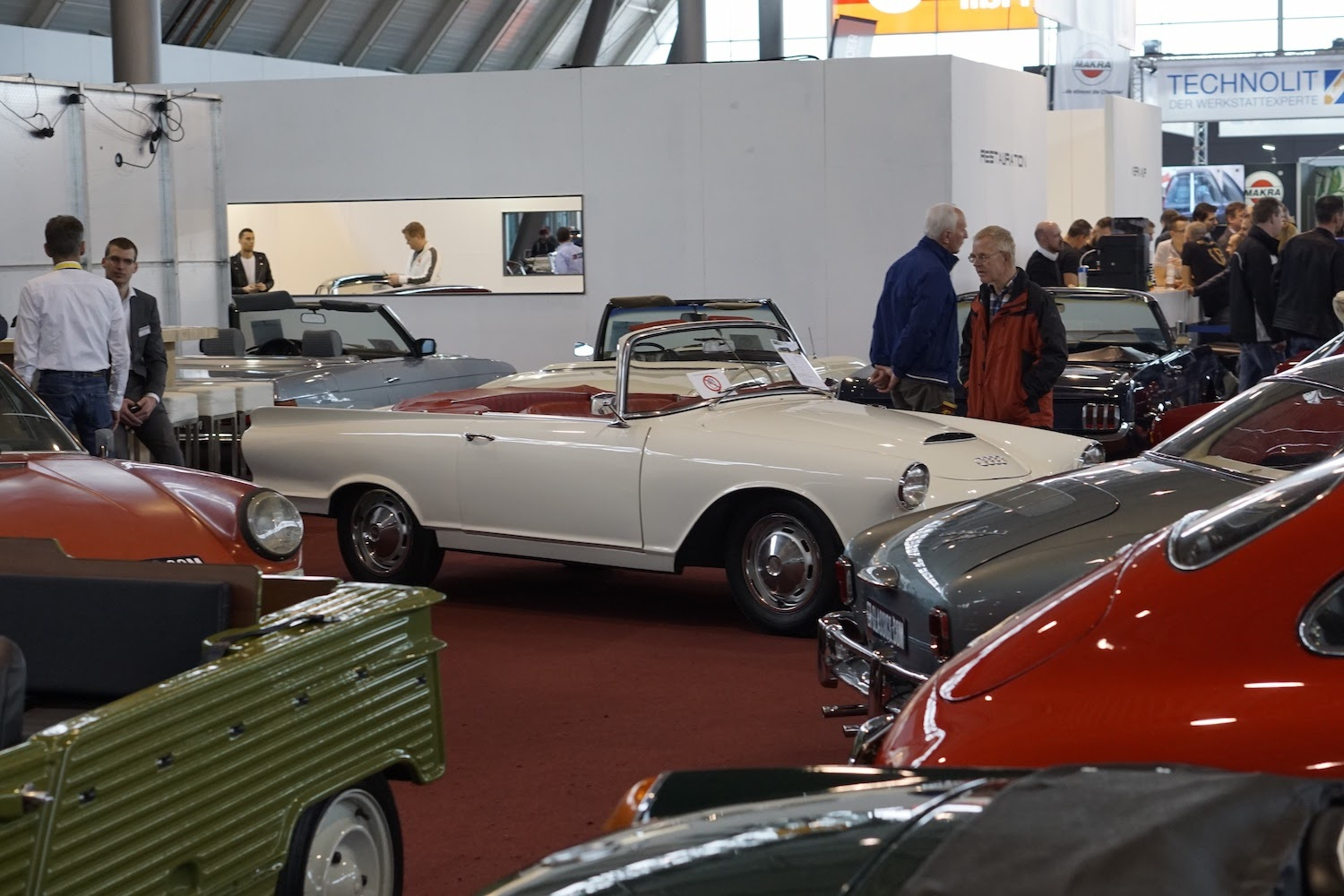 Retro Classic, Stuttgart 2016 