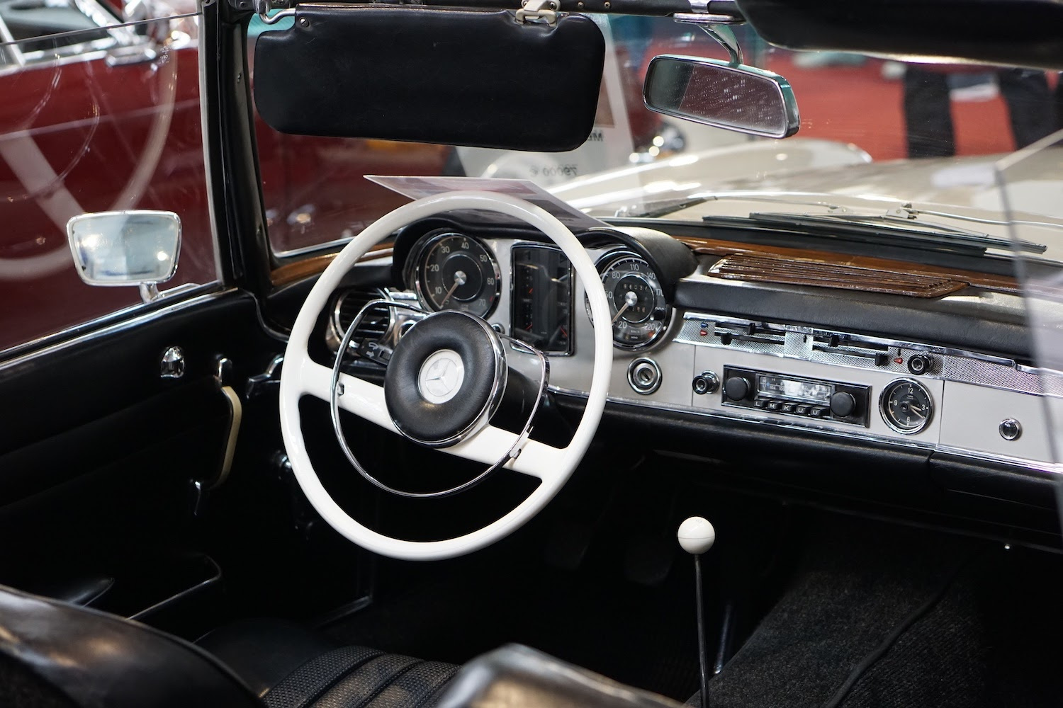 Retro Classic, Stuttgart 2016 