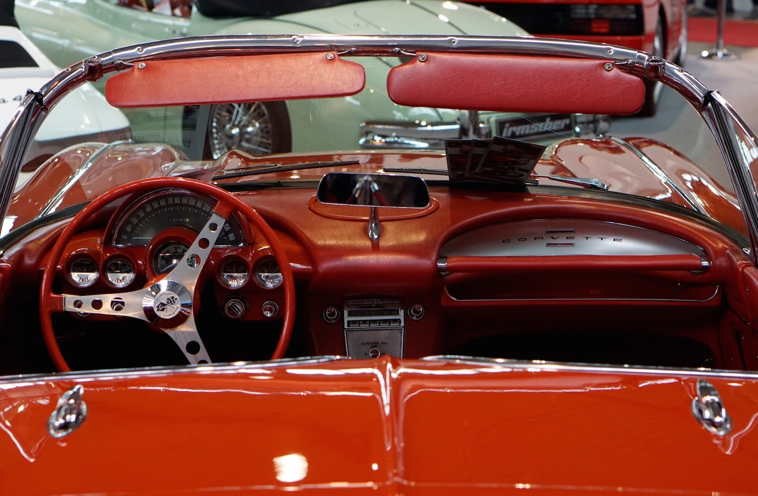 Retro Classic, Stuttgart 2016 