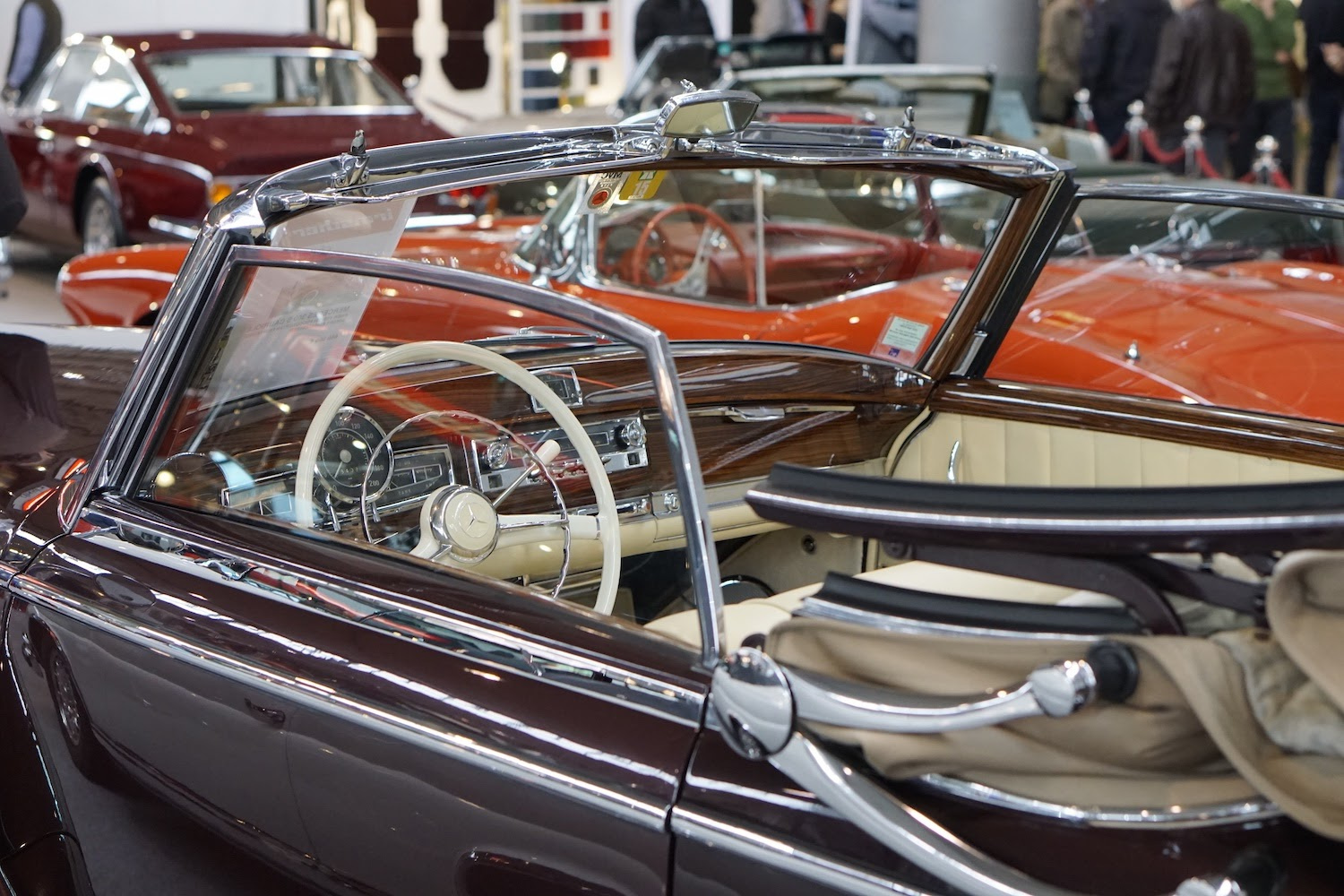 Retro Classic, Stuttgart 2016 