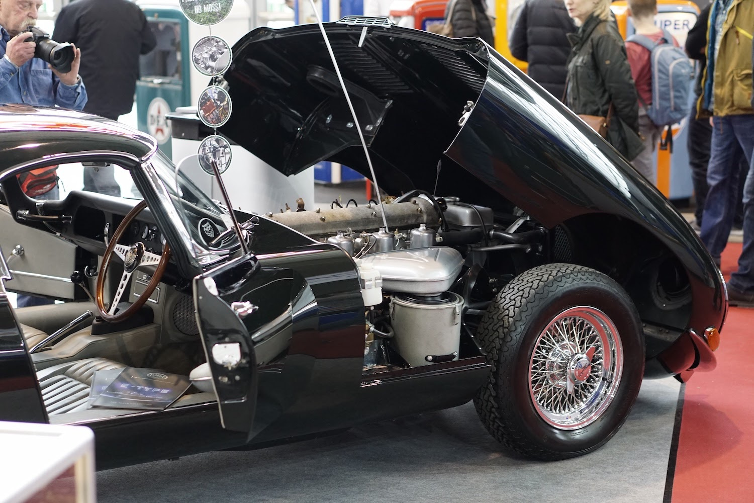 Retro Classic, Stuttgart 2016 