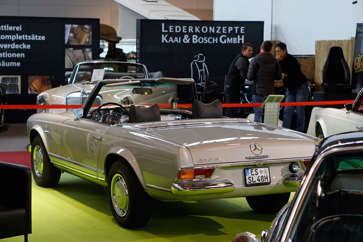 Retro Classic, Stuttgart 2016 