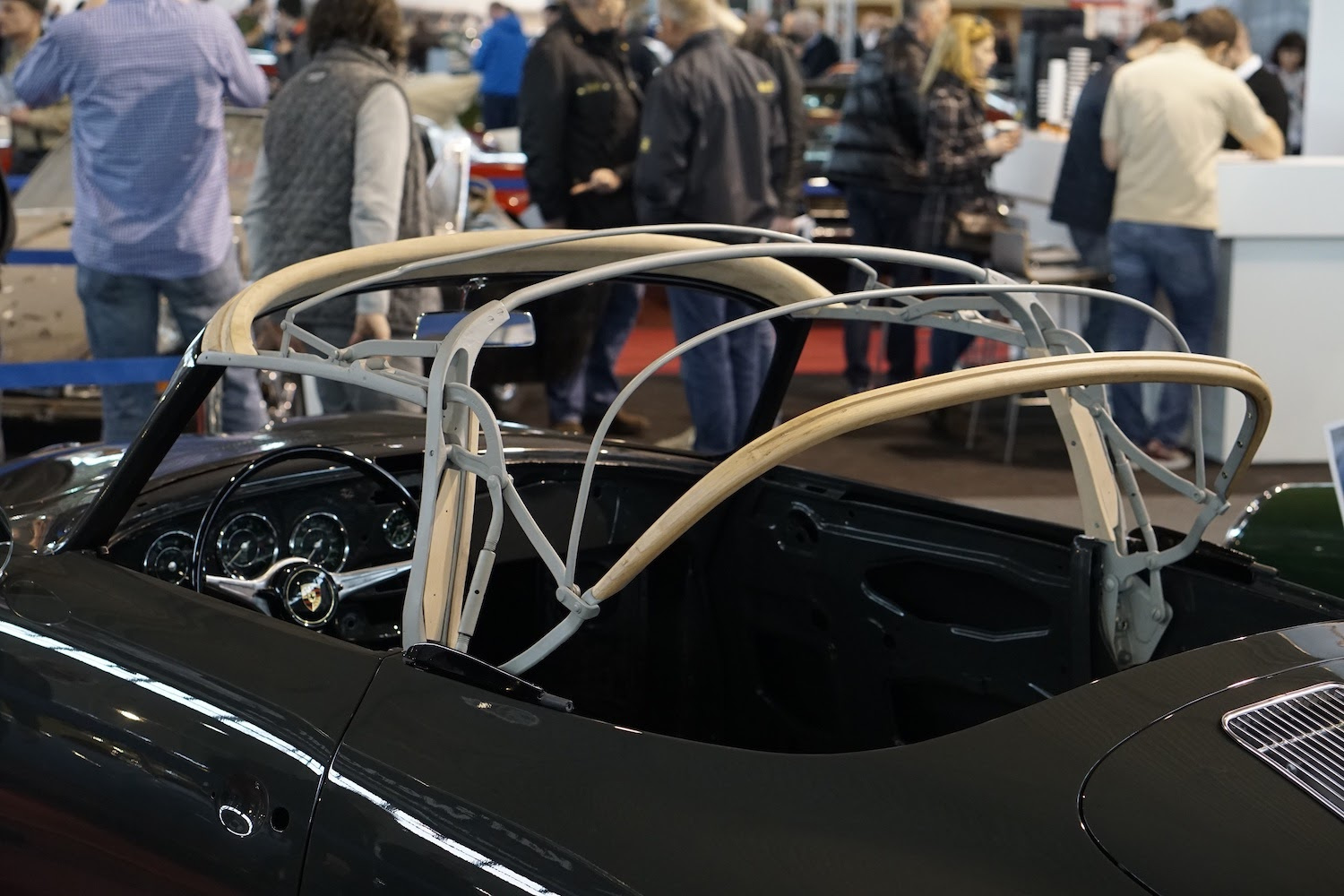 Retro Classic, Stuttgart 2016 