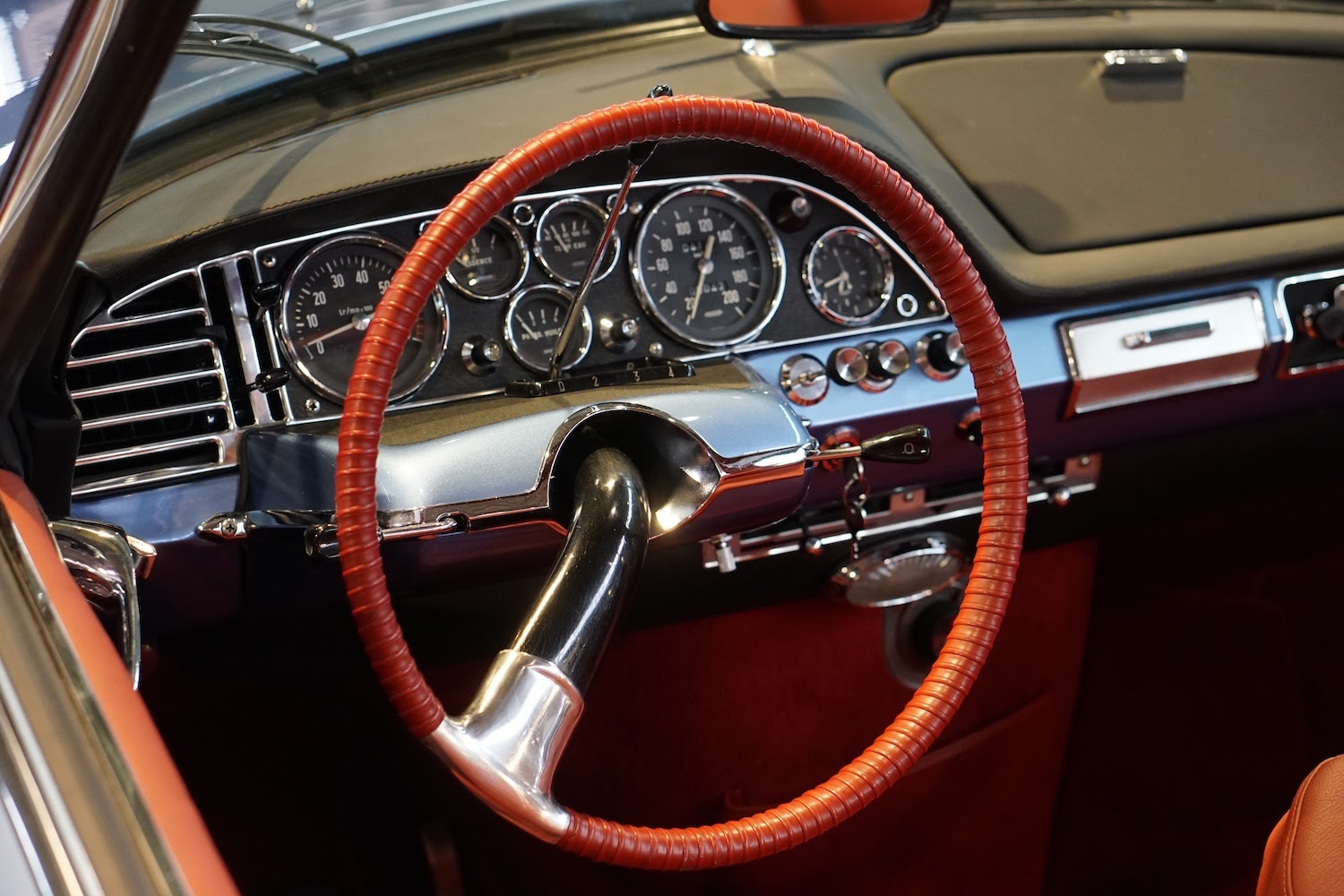 Retro Classic, Stuttgart 2016 