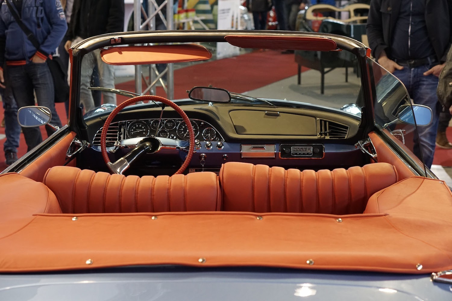 Retro Classic, Stuttgart 2016 