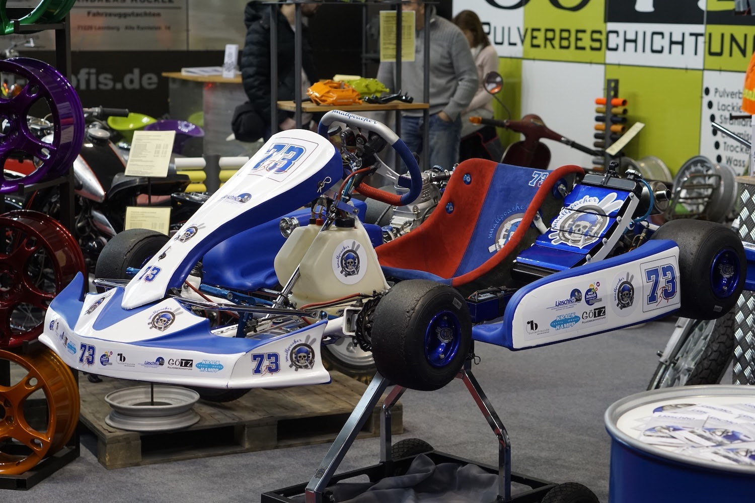 Retro Classic, Stuttgart 2016 