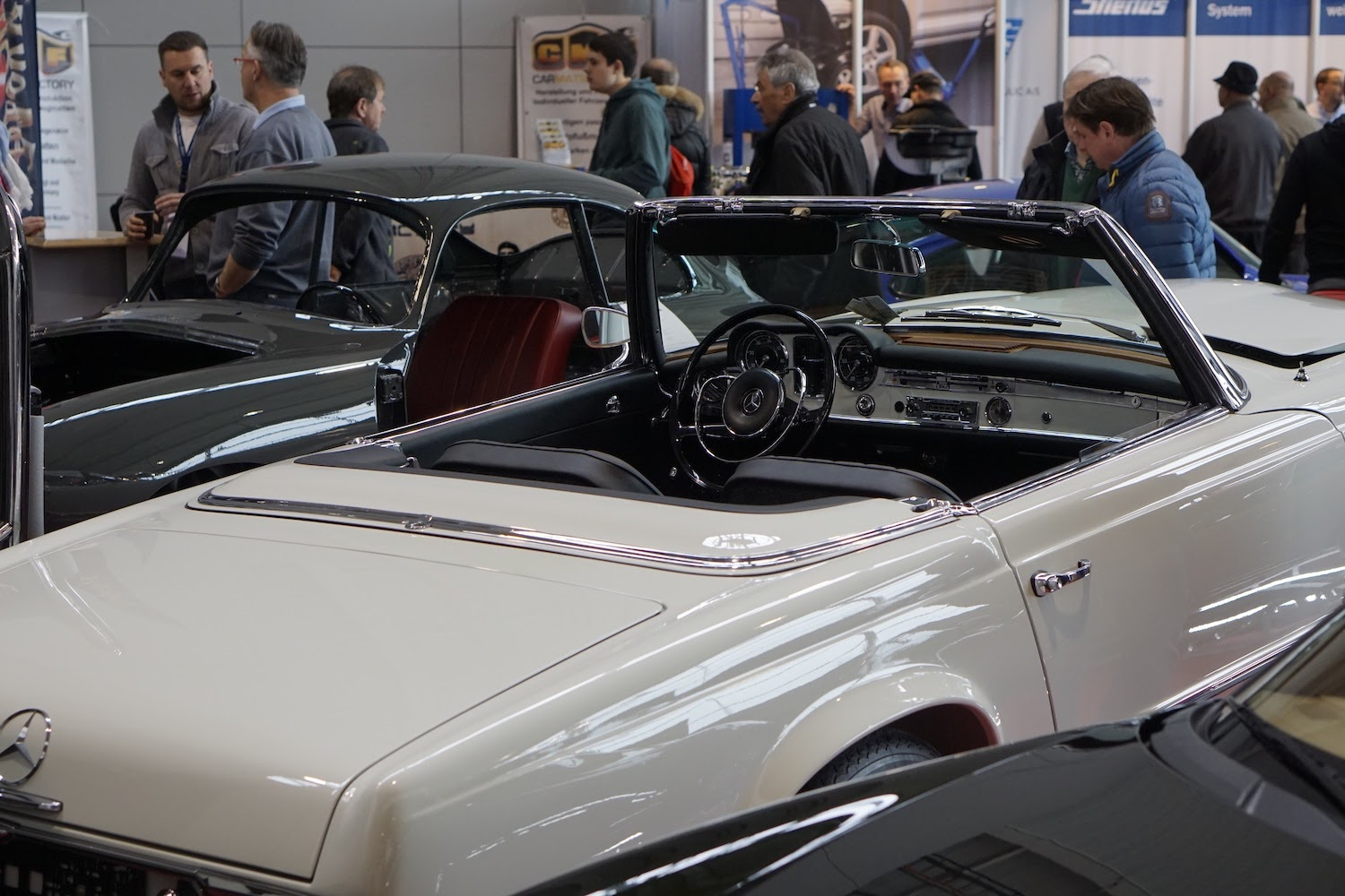 Retro Classic, Stuttgart 2016 