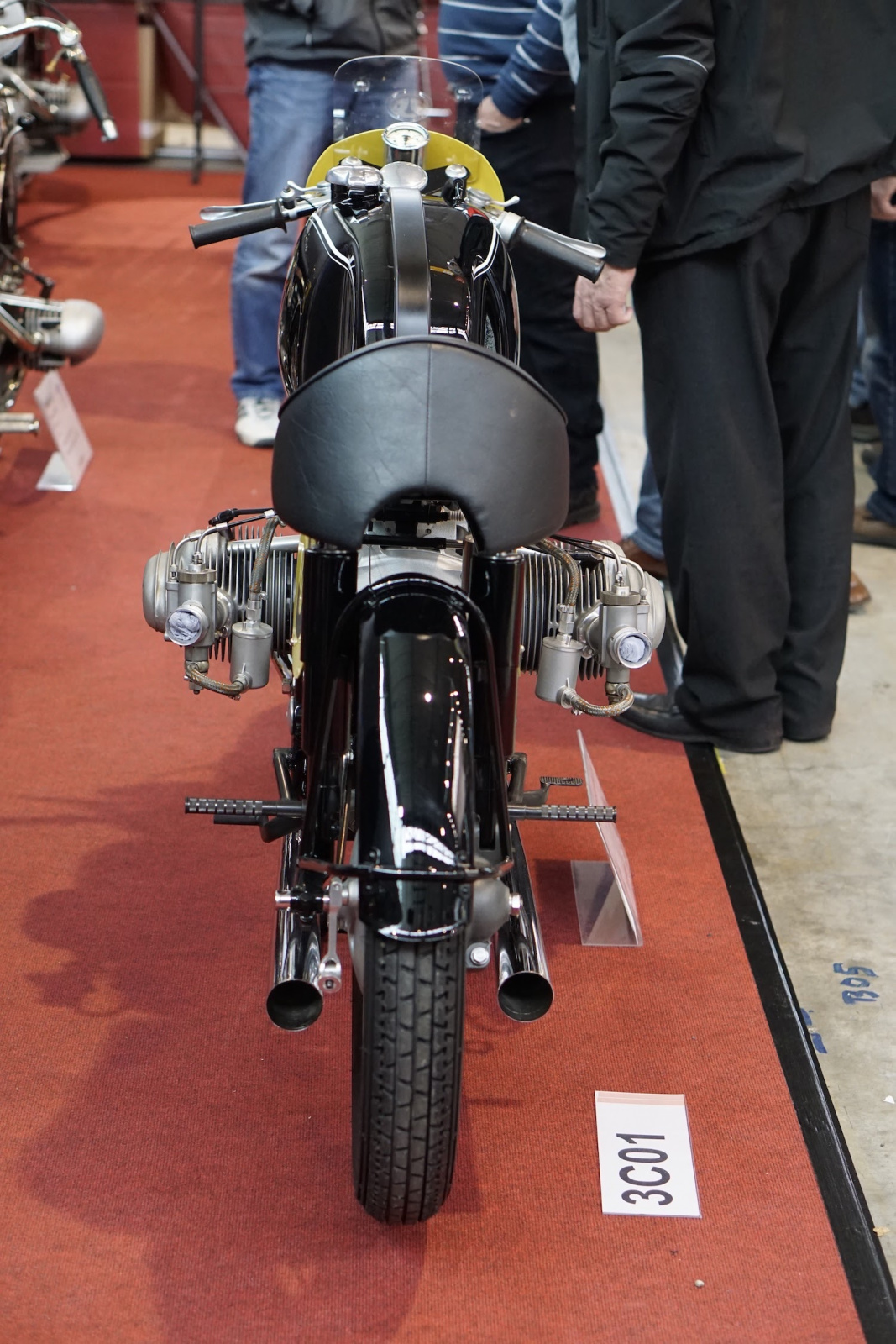 Retro Classic, Stuttgart 2016 