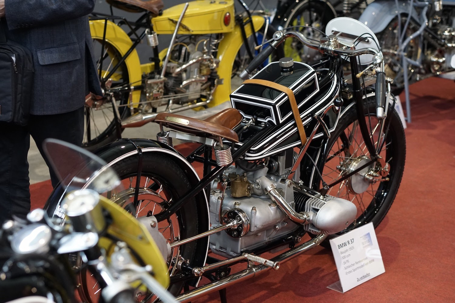 Retro Classic, Stuttgart 2016 