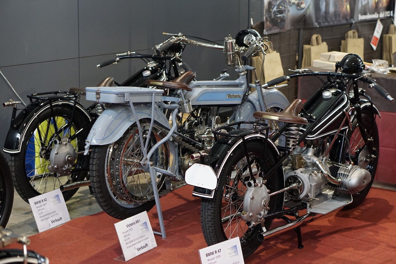 Retro Classic, Stuttgart 2016 