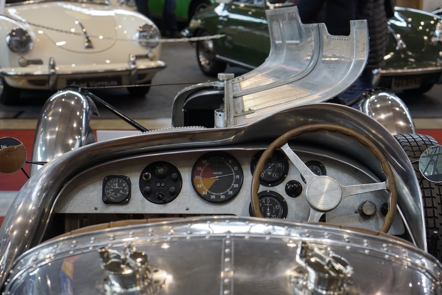 Retro Classic, Stuttgart 2016 