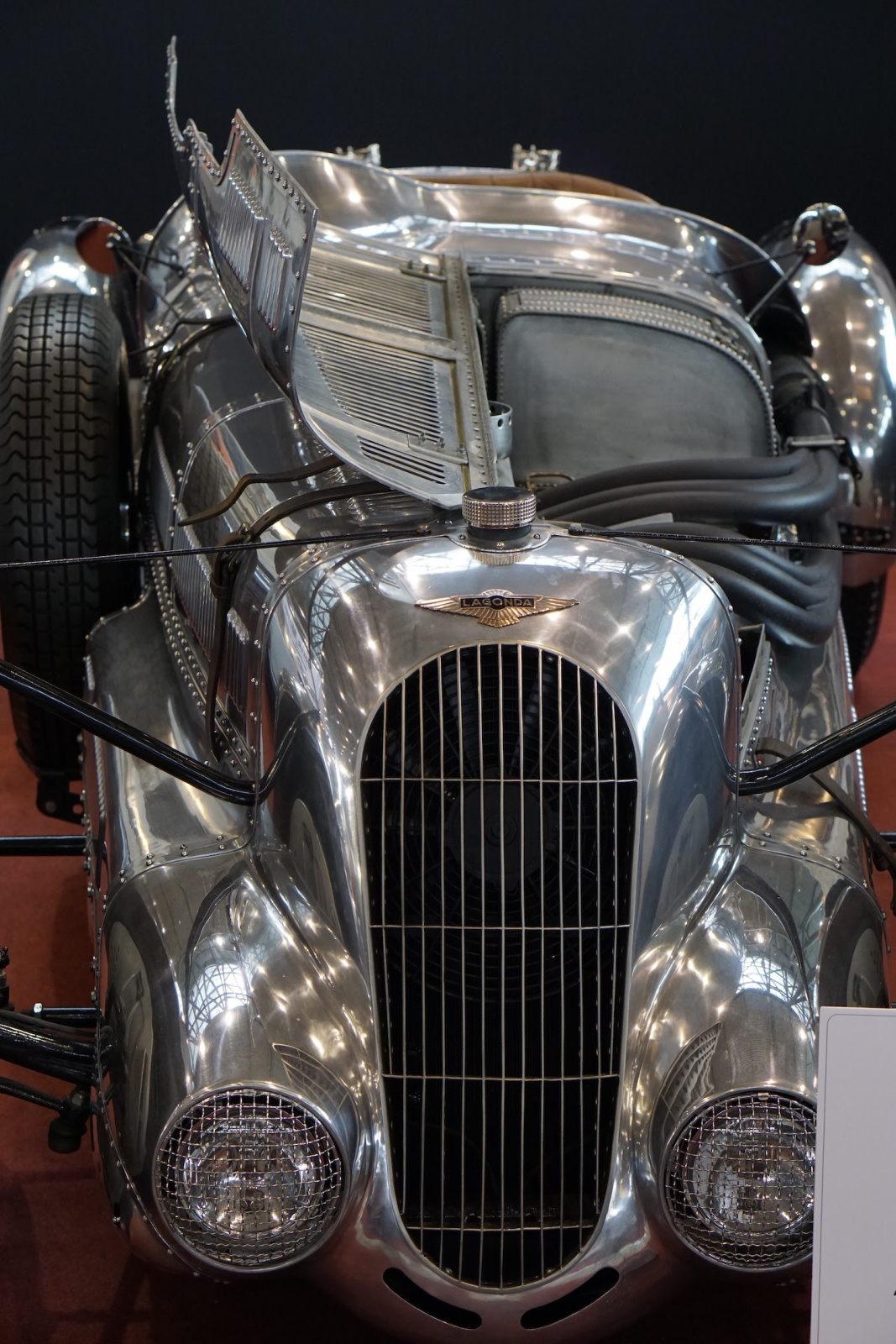 Retro Classic, Stuttgart 2016 