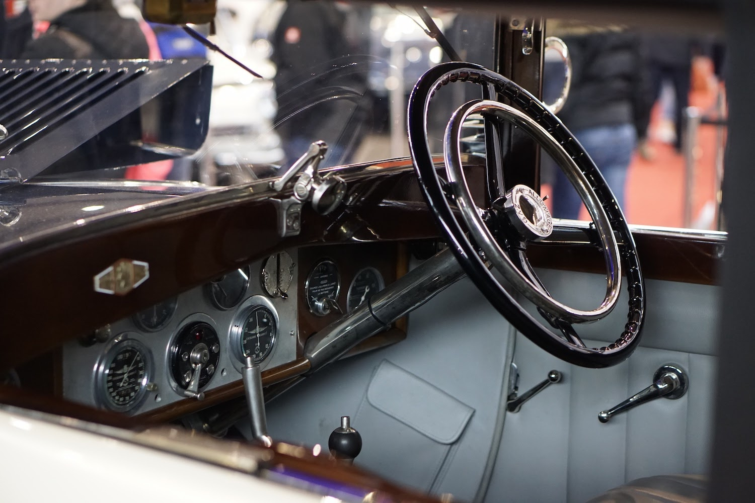 Retro Classic, Stuttgart 2016 