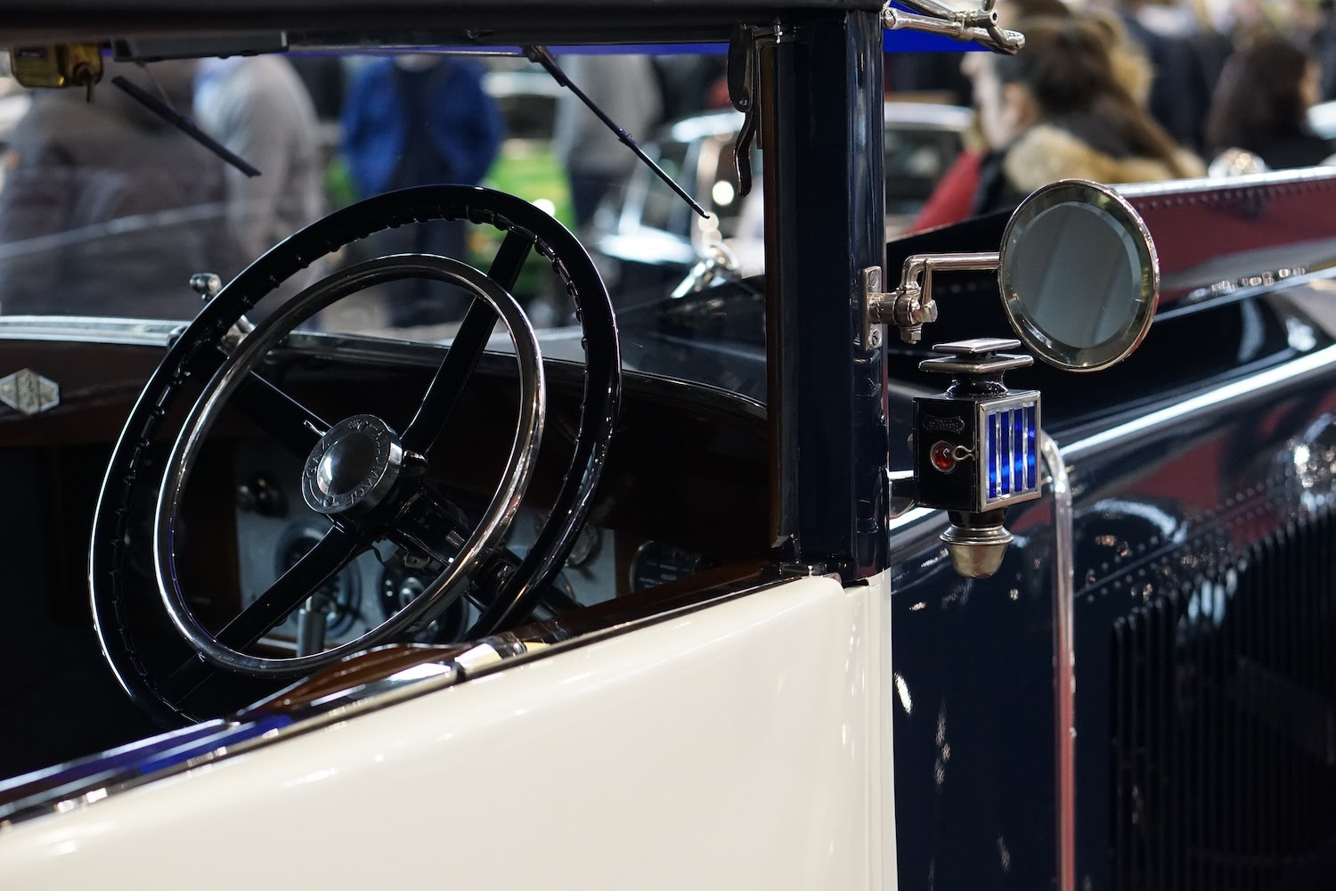 Retro Classic, Stuttgart 2016 