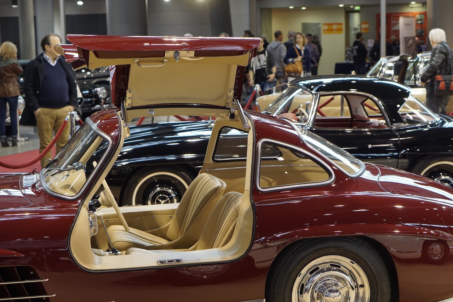 Retro Classic, Stuttgart 2016 