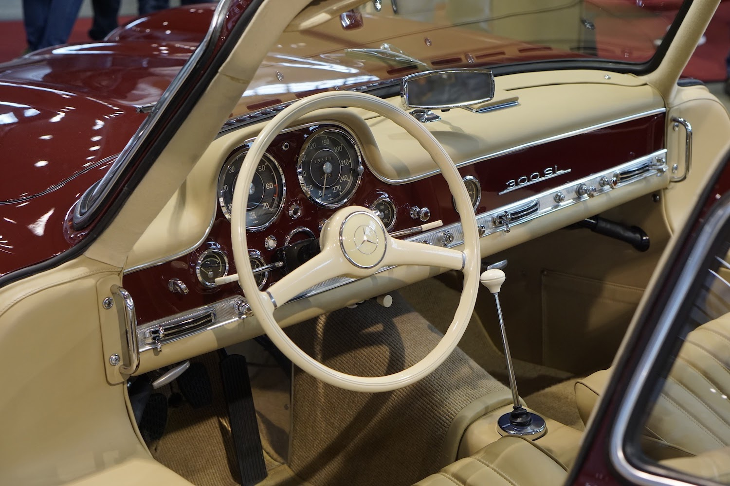 Retro Classic, Stuttgart 2016 