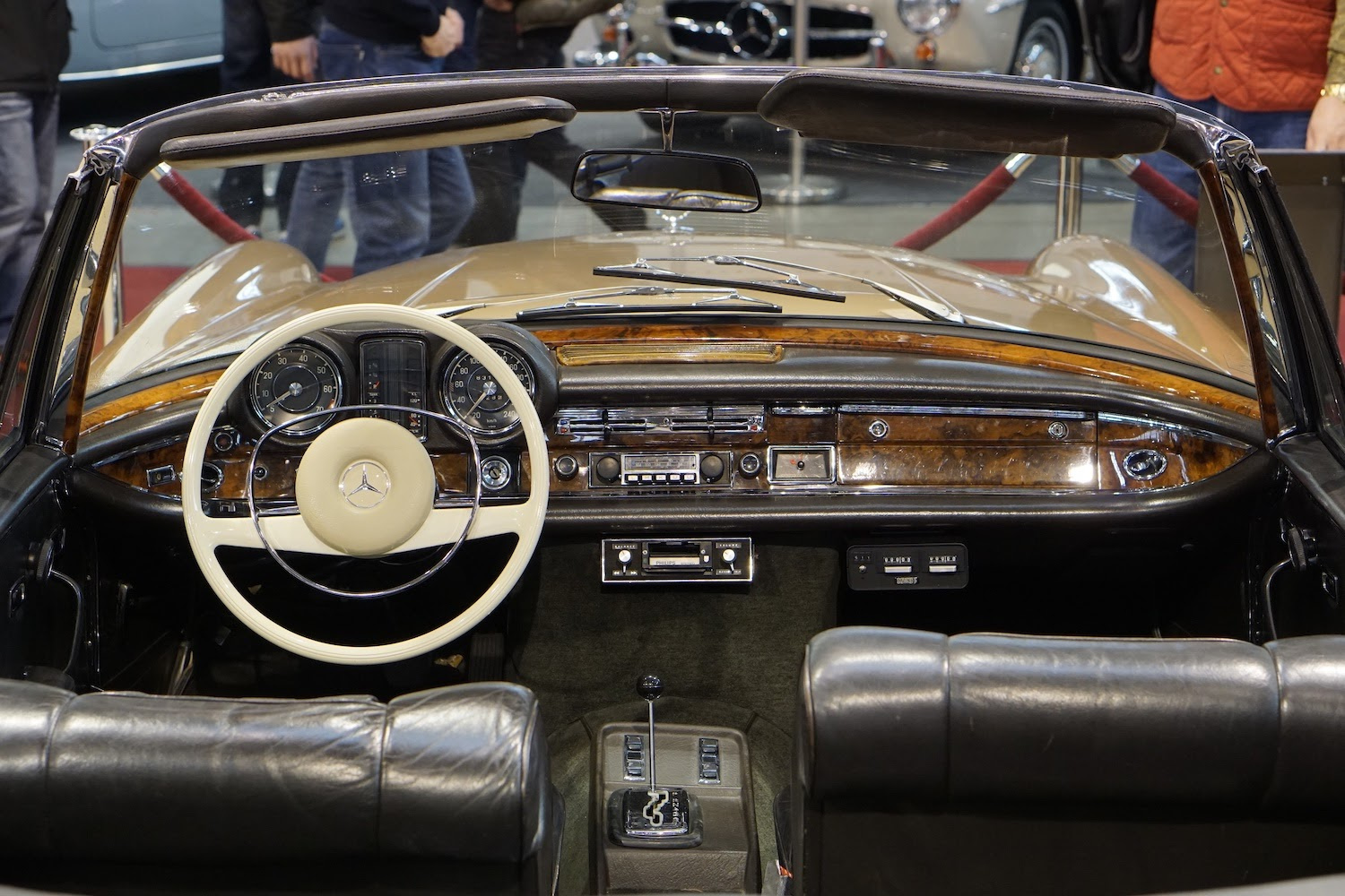 Retro Classic, Stuttgart 2016 